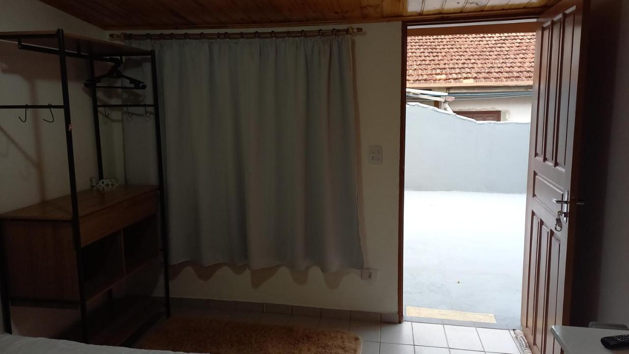 Suite Alto Do Aconchego Campos do Jordao Exterior photo